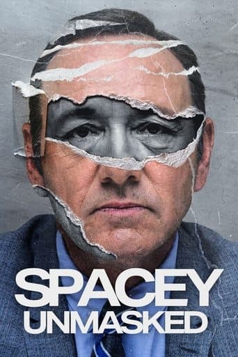 Movie poster for Spacey Unmasked