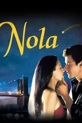 Movie poster for Nola