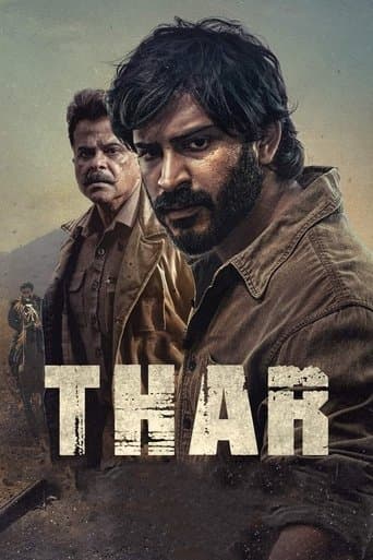 Movie poster for Thar