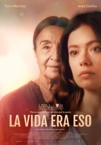 Movie poster for That Was Life