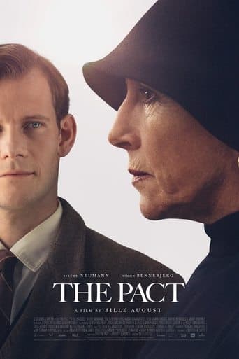 Movie poster for The Pact