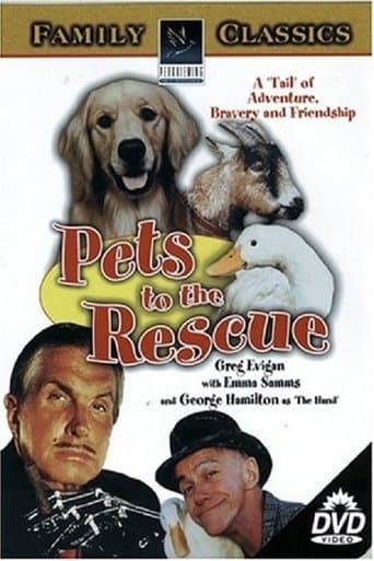 Movie poster for Pets