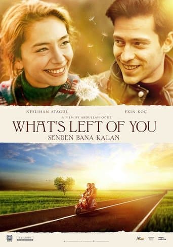 Movie poster for What's Left of You