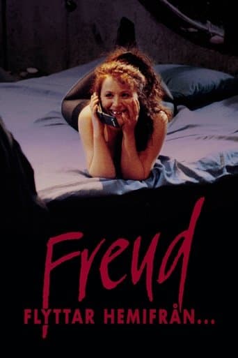 Movie poster for Freud Leaving Home