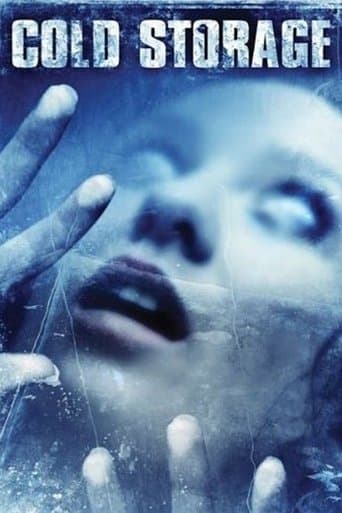 Movie poster for Cold Storage