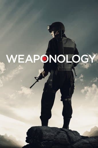 Movie poster for Weaponology