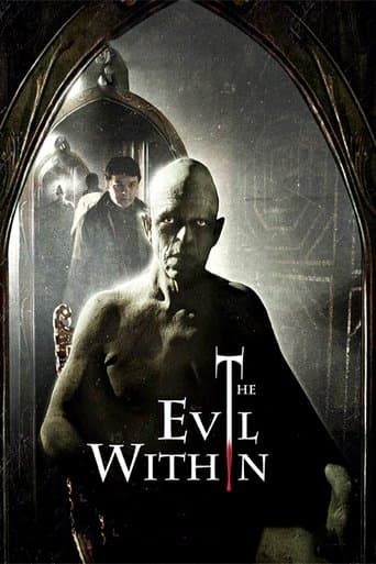 Movie poster for The Evil Within