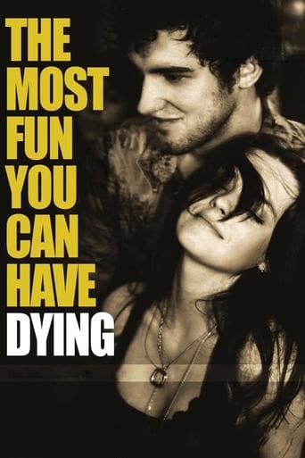 Movie poster for The Most Fun You Can Have Dying