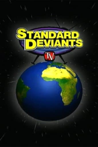Movie poster for Standard Deviants TV
