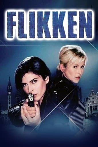 Movie poster for Flikken