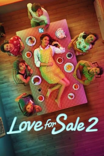 Movie poster for Love for Sale 2