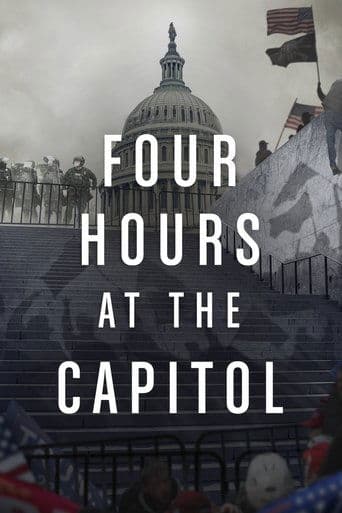 Movie poster for Four Hours at the Capitol
