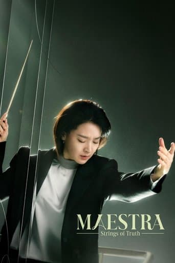 Movie poster for Maestra: Strings of Truth