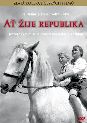 Movie poster for Long Live the Republic