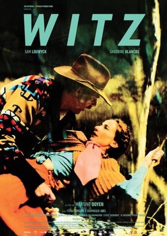 Movie poster for Witz