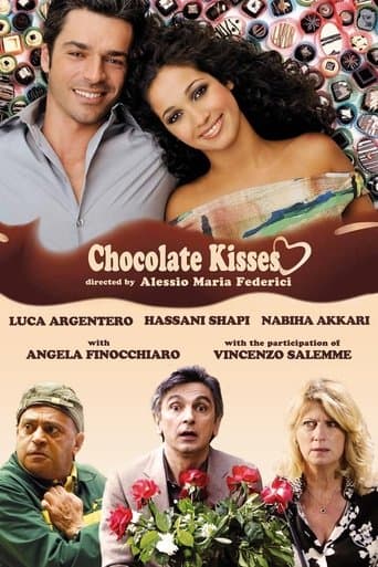 Movie poster for Chocolate Kisses