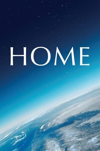 Movie poster for Home