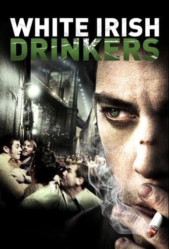 Movie poster for White Irish Drinkers