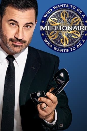 Movie poster for Who Wants to Be a Millionaire