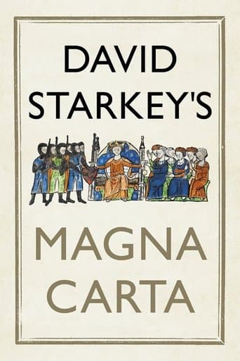 Movie poster for David Starkey's Magna Carta