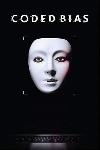 Movie poster for Coded Bias