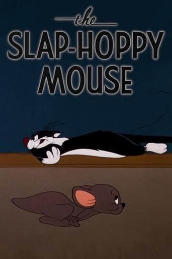 Movie poster for The Slap-Hoppy Mouse