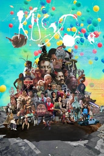 Movie poster for Kuso