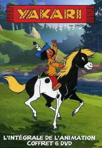 Movie poster for Yakari