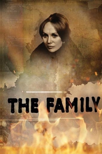 Movie poster for The Family