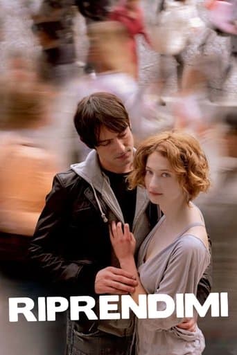Movie poster for Riprendimi