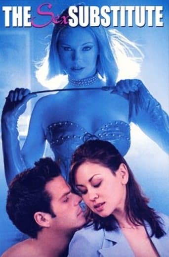 Movie poster for The Sex Substitute