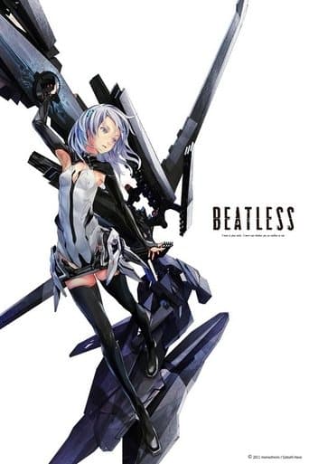 Movie poster for Beatless