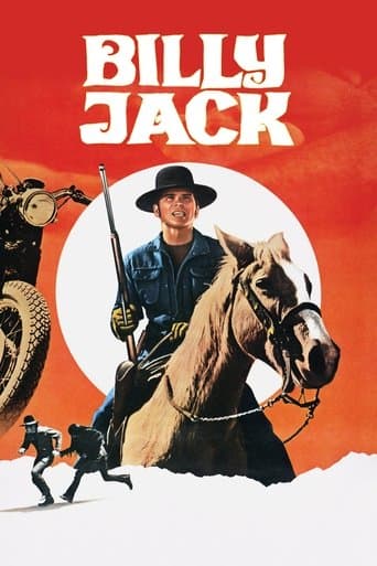 Movie poster for Billy Jack