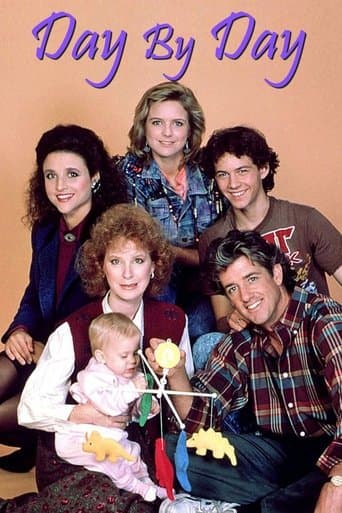Movie poster for Day by Day