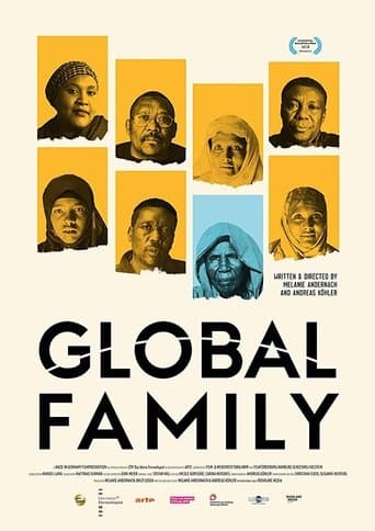Movie poster for Global Family