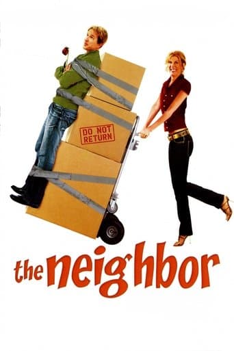Movie poster for The Neighbor