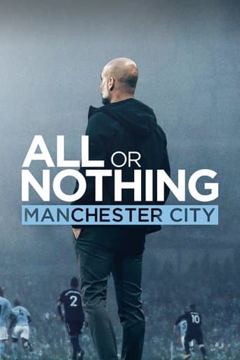 Movie poster for All or Nothing: Manchester City