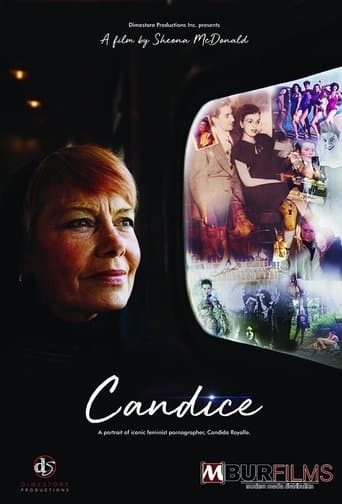 Movie poster for Candice