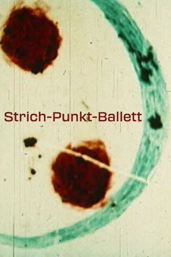 Movie poster for Strich-Punkt-Ballett