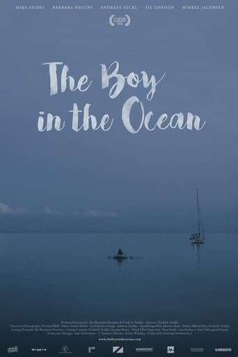 Movie poster for The Boy in the Ocean