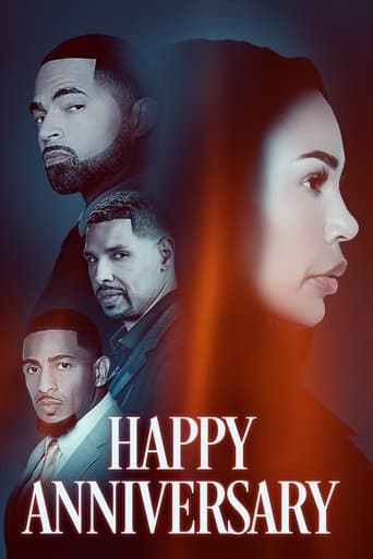Movie poster for Happy Anniversary