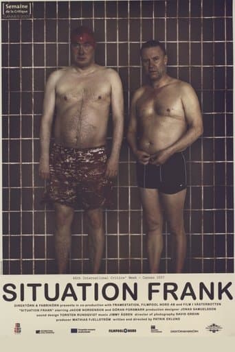 Movie poster for Situation Frank