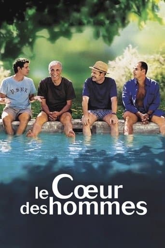 Movie poster for Frenchmen
