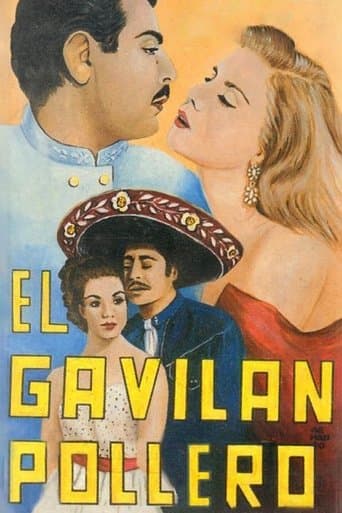 Movie poster for The Poulterer Hawk