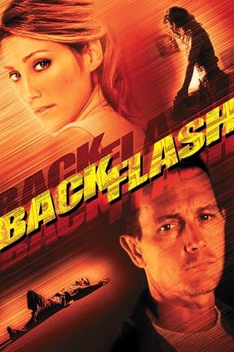 Movie poster for Backflash