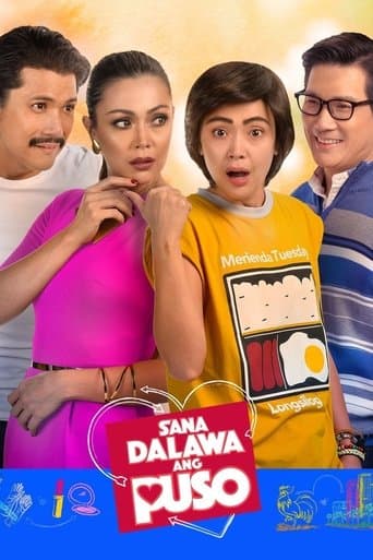 Movie poster for Two Hearts