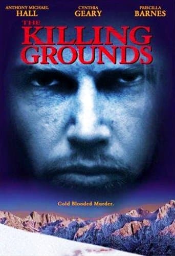 Movie poster for The Killing Grounds