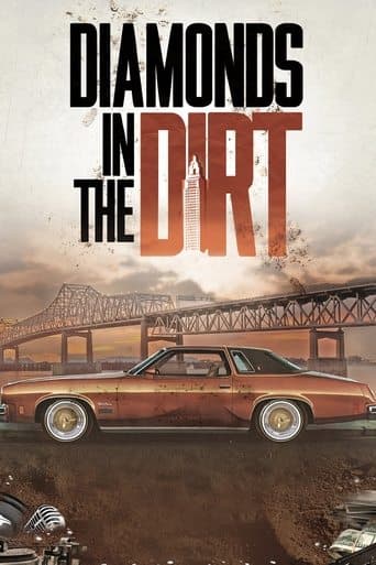 Movie poster for Diamonds in the Dirt