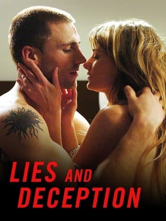 Movie poster for Lies and Deception