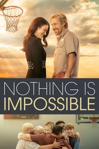 Movie poster for Nothing Is Impossible